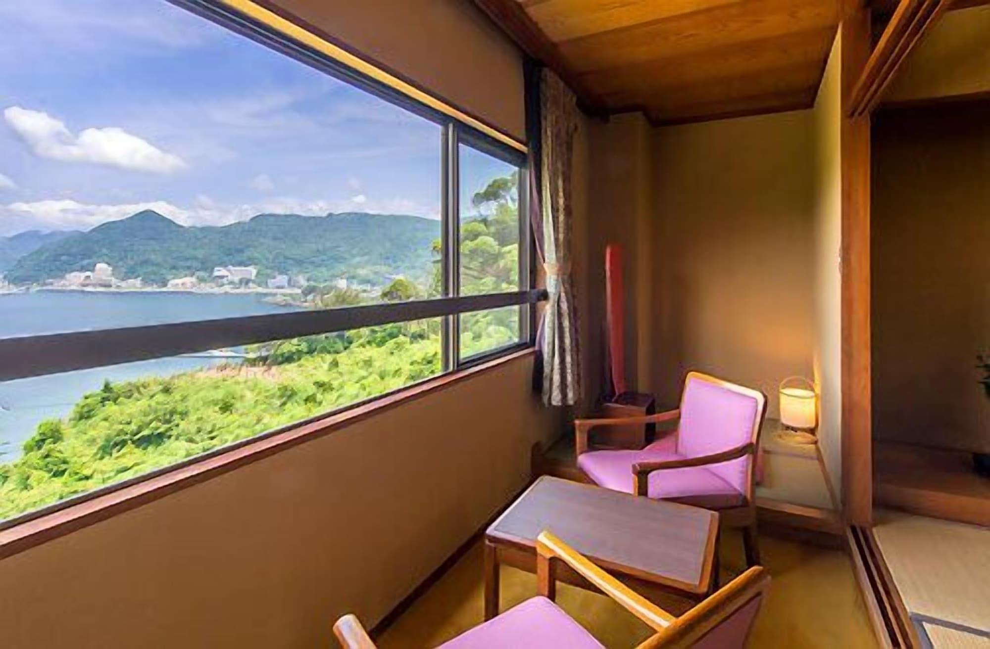 Hotel Yamadaya ชิโมดะ ภายนอก รูปภาพ