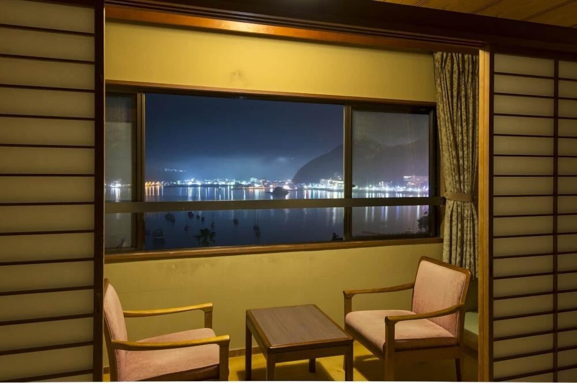 Hotel Yamadaya ชิโมดะ ภายนอก รูปภาพ