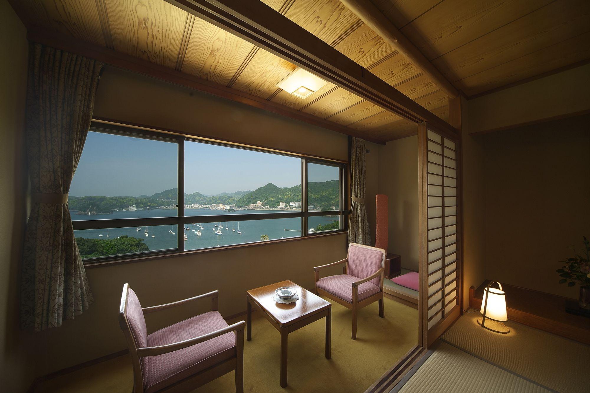 Hotel Yamadaya ชิโมดะ ภายนอก รูปภาพ