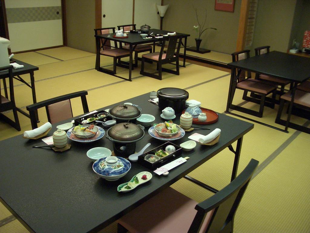 Hotel Yamadaya ชิโมดะ ภายนอก รูปภาพ
