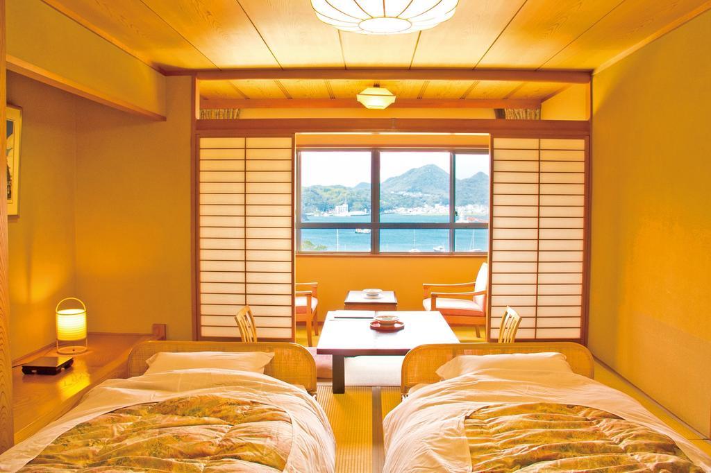 Hotel Yamadaya ชิโมดะ ภายนอก รูปภาพ
