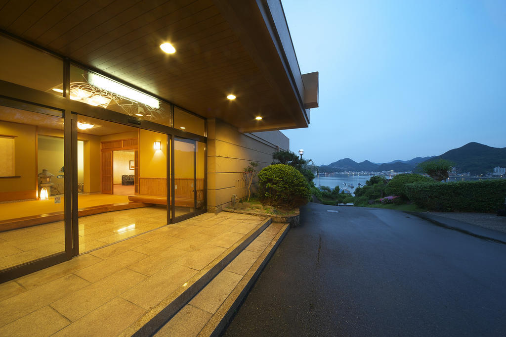 Hotel Yamadaya ชิโมดะ ภายนอก รูปภาพ