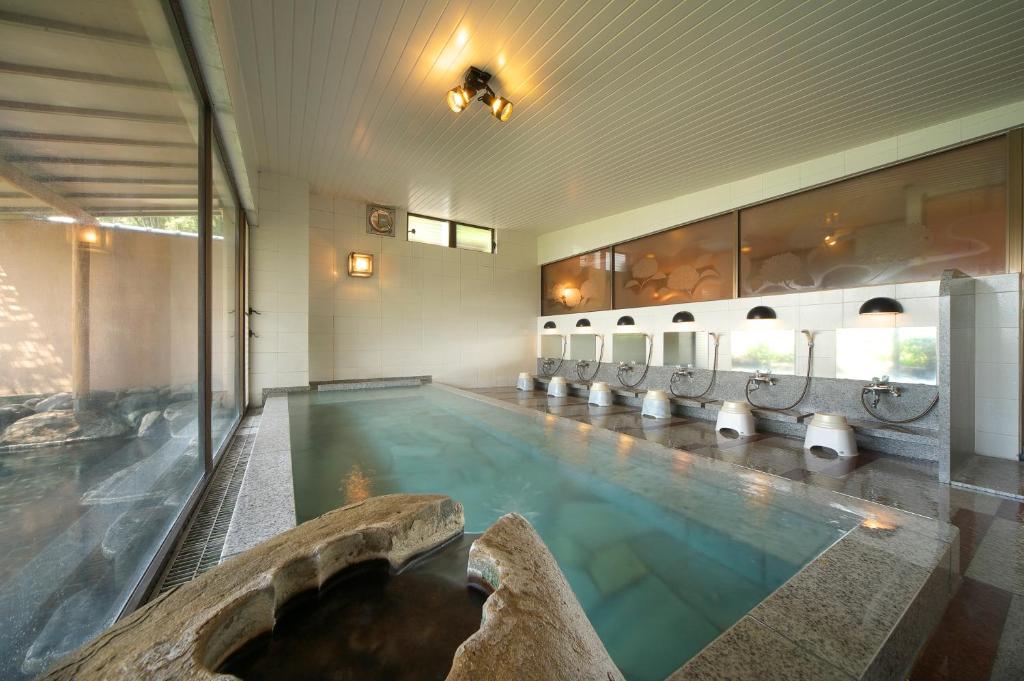 Hotel Yamadaya ชิโมดะ ภายนอก รูปภาพ