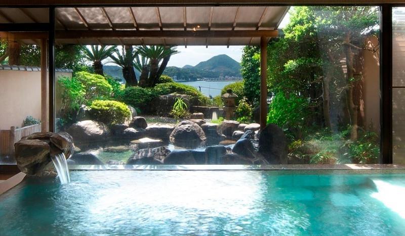 Hotel Yamadaya ชิโมดะ ภายนอก รูปภาพ