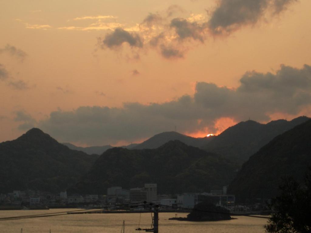 Hotel Yamadaya ชิโมดะ ภายนอก รูปภาพ