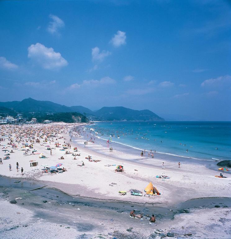 Hotel Yamadaya ชิโมดะ ภายนอก รูปภาพ