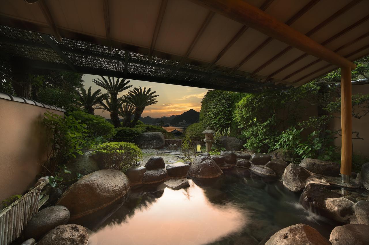 Hotel Yamadaya ชิโมดะ ภายนอก รูปภาพ