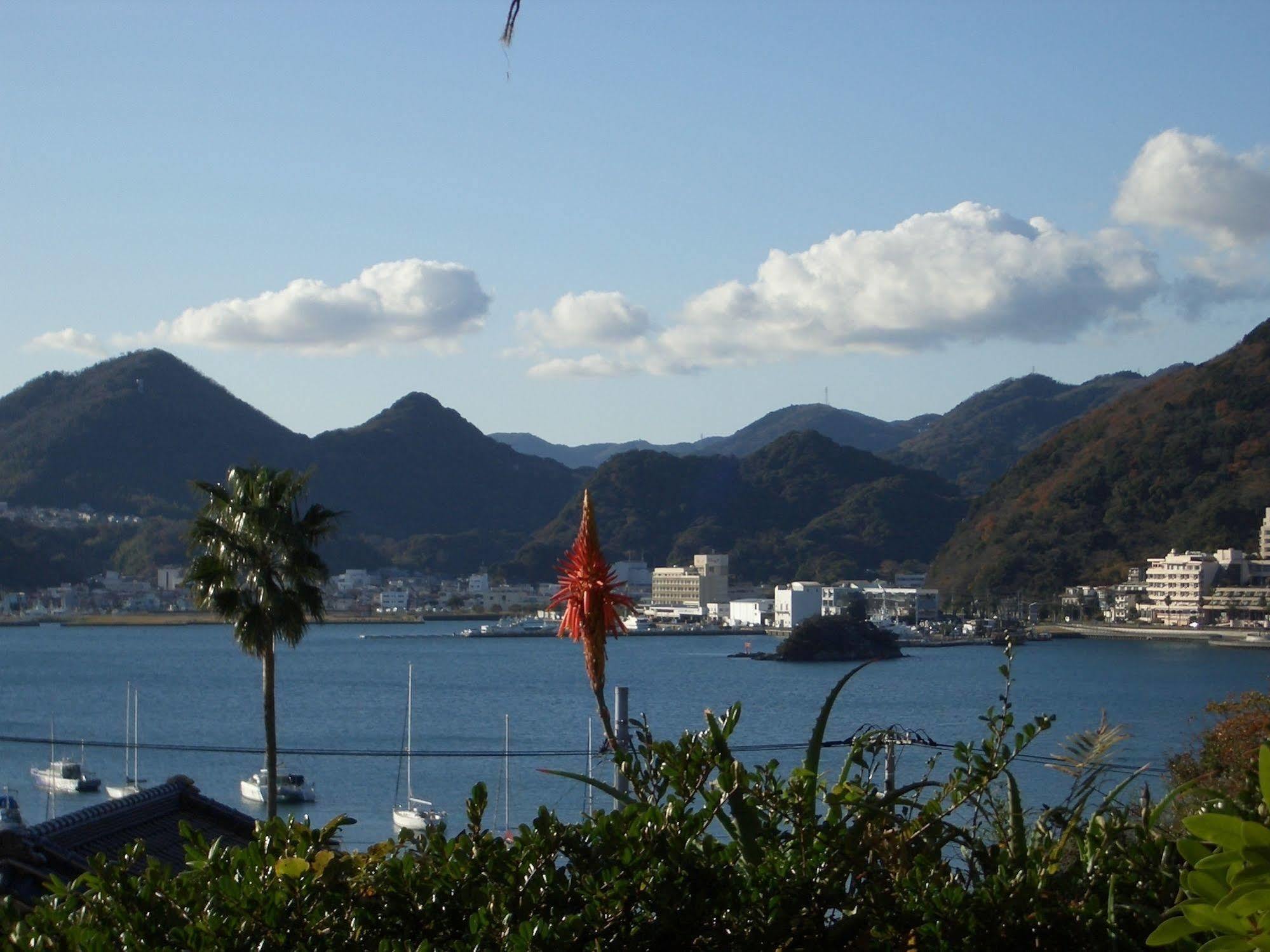 Hotel Yamadaya ชิโมดะ ภายนอก รูปภาพ