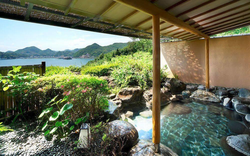 Hotel Yamadaya ชิโมดะ ภายนอก รูปภาพ