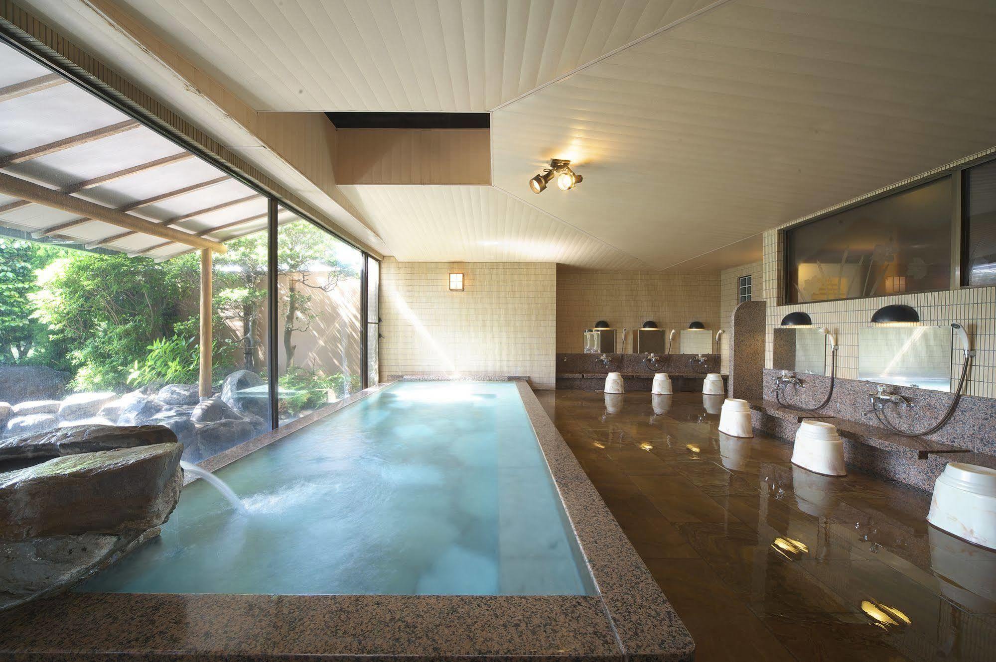Hotel Yamadaya ชิโมดะ ภายนอก รูปภาพ
